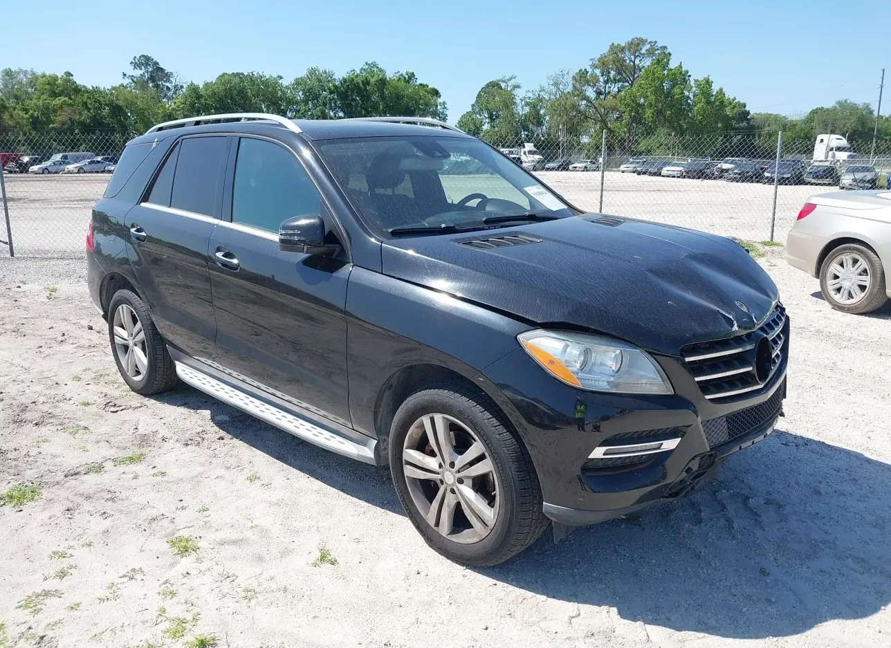 2015 MERCEDES-BENZ  - Image 1.