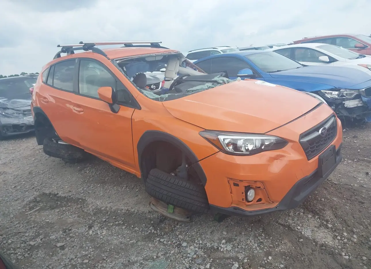 2019 SUBARU  - Image 1.