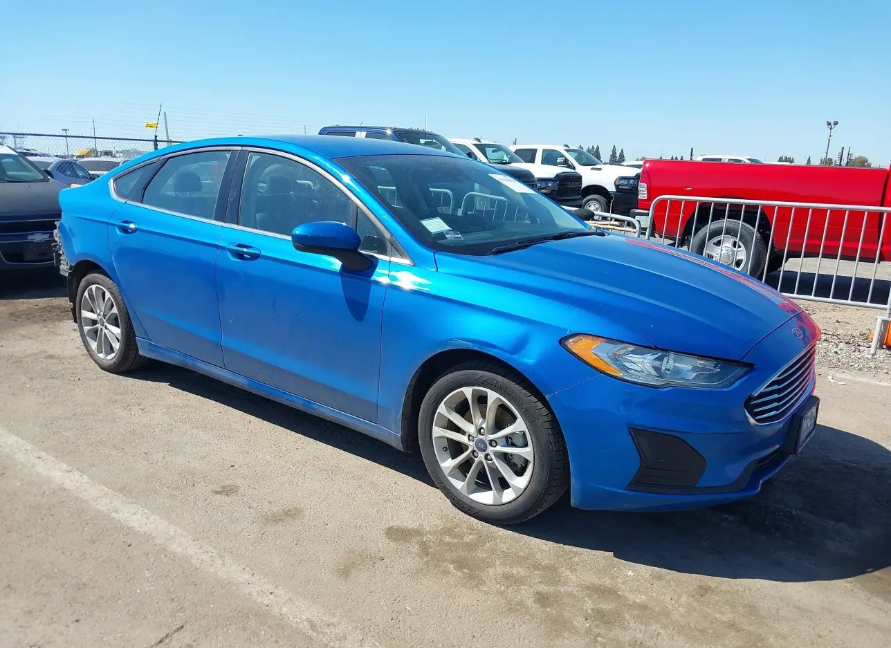 2019 FORD  - Image 1.