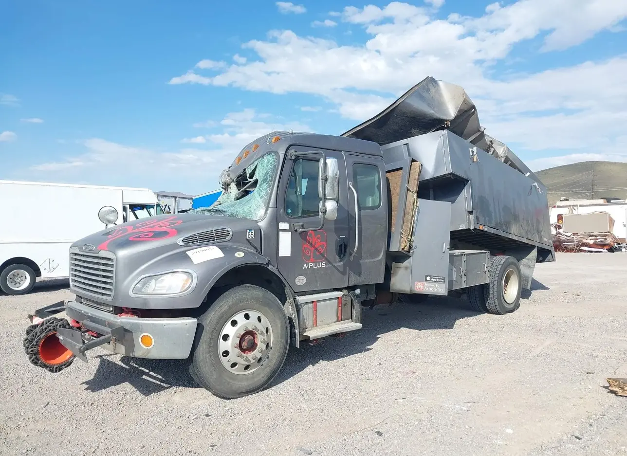 2018 FREIGHTLINER  - Image 1.