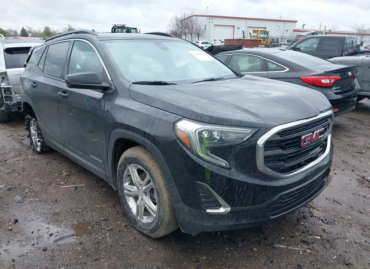 2020 GMC  - Image 1.