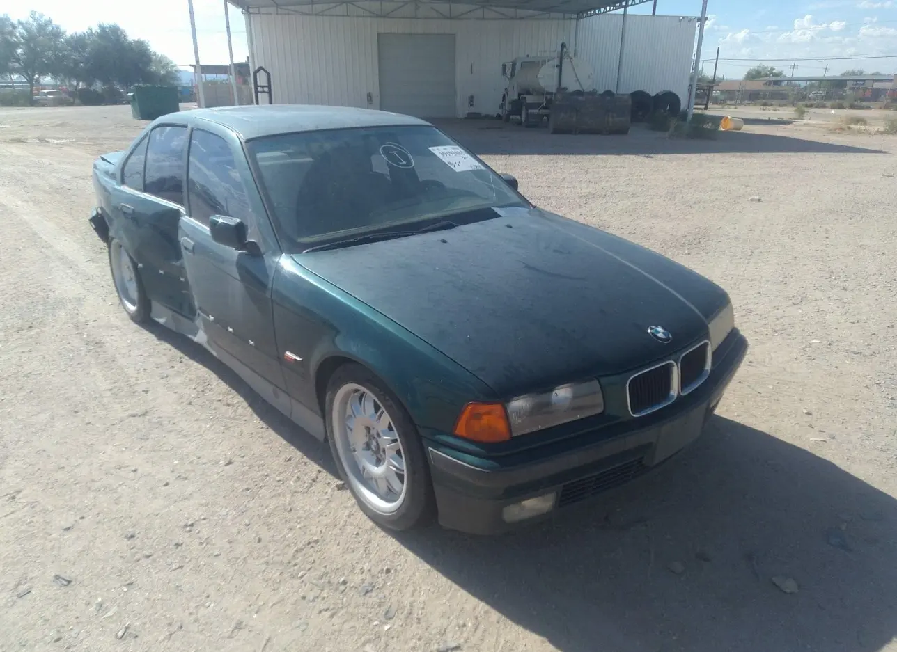 1995 BMW  - Image 1.