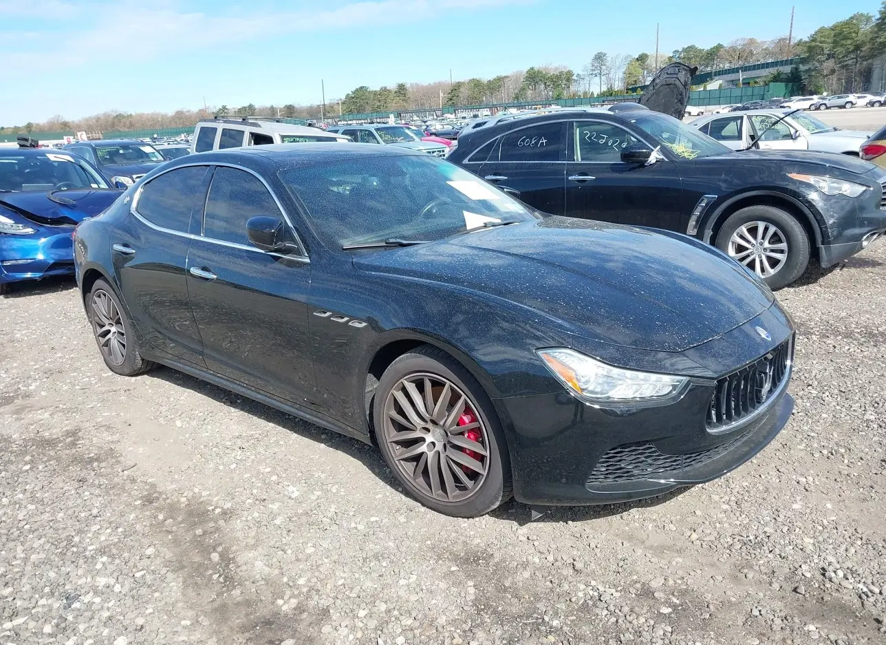 2016 MASERATI  - Image 1.