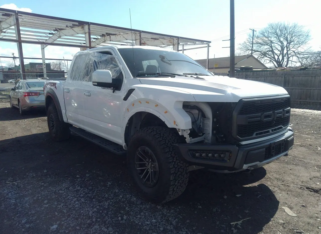 2019 FORD  - Image 1.