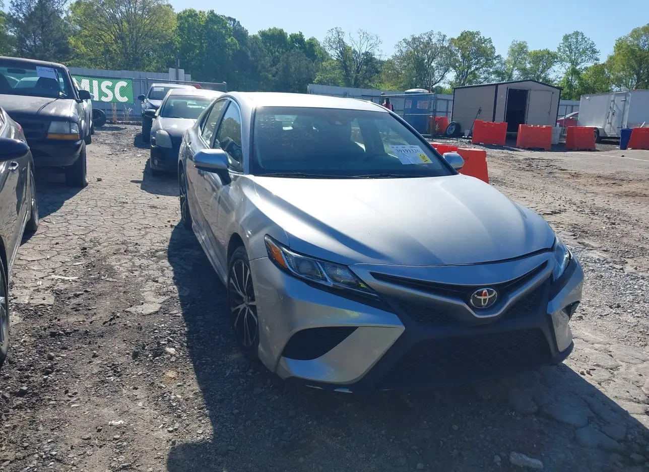 2018 TOYOTA  - Image 1.