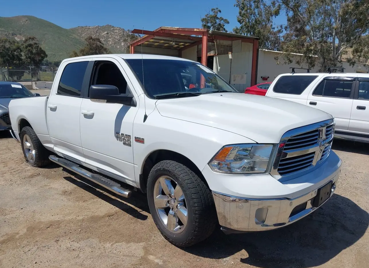 2019 RAM  - Image 1.