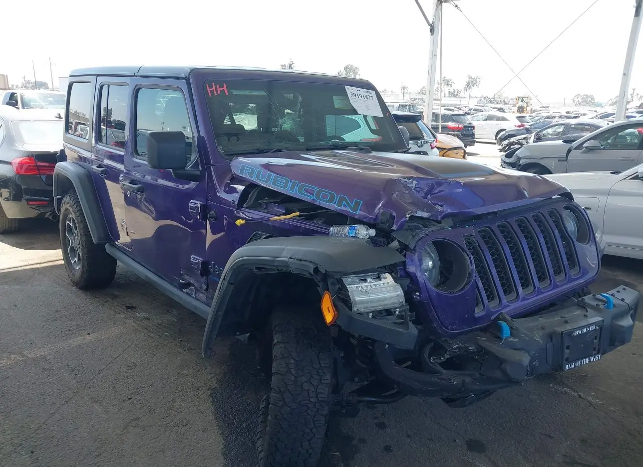 2023 JEEP  - Image 1.