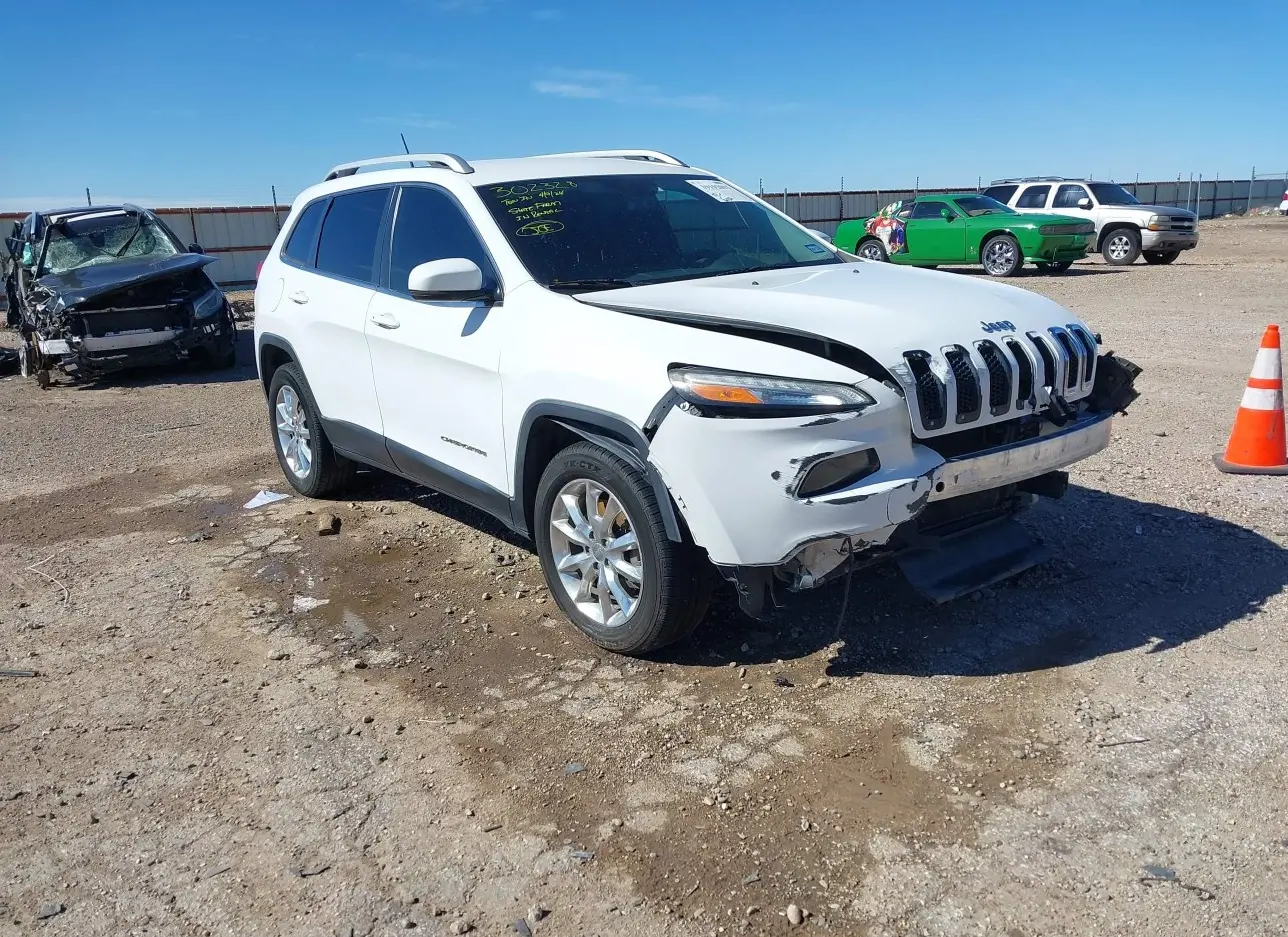 2016 JEEP  - Image 1.