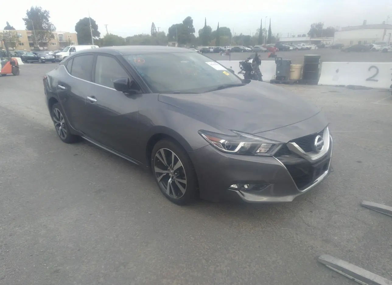 2016 NISSAN  - Image 1.