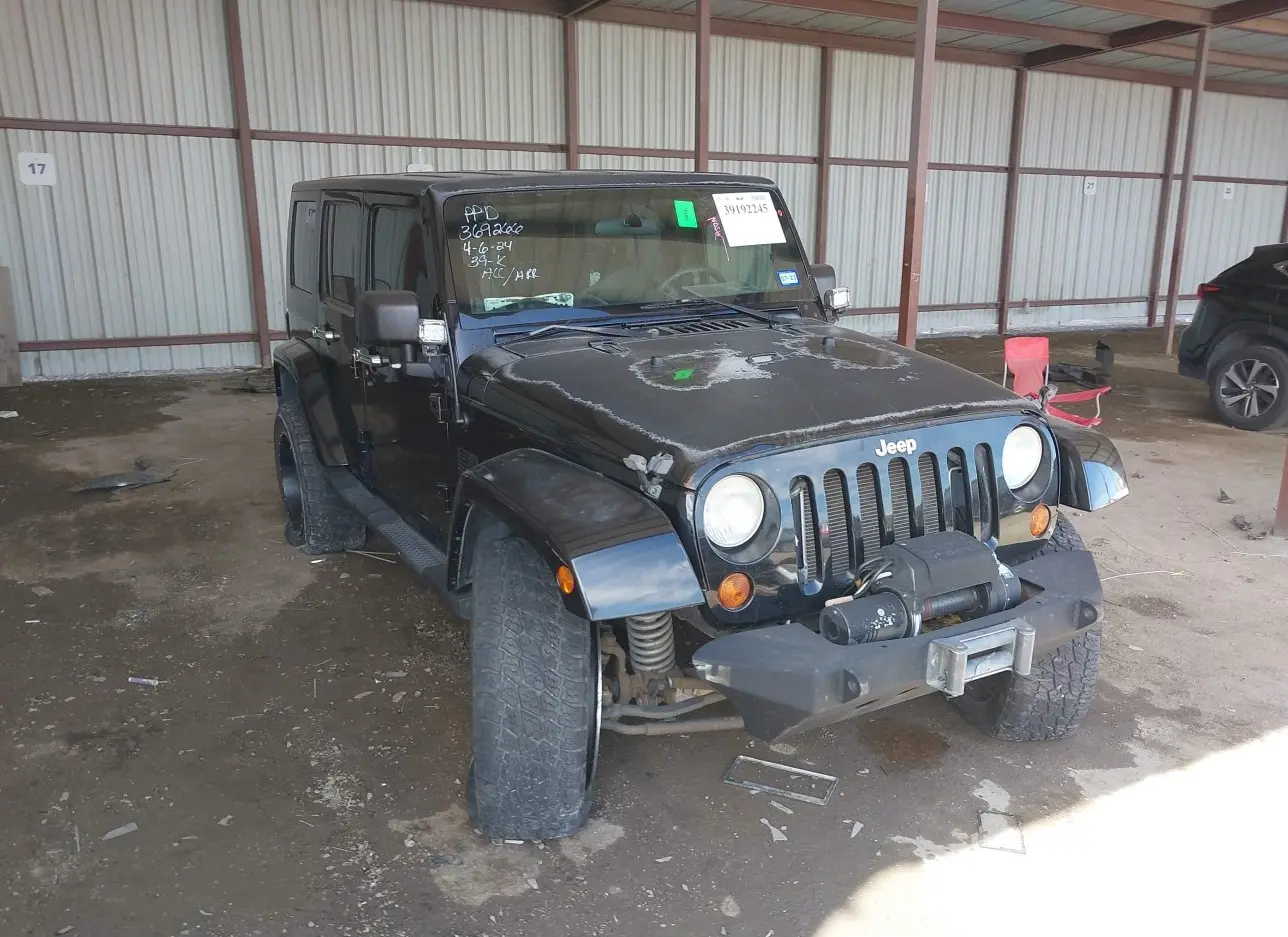 2008 JEEP  - Image 1.