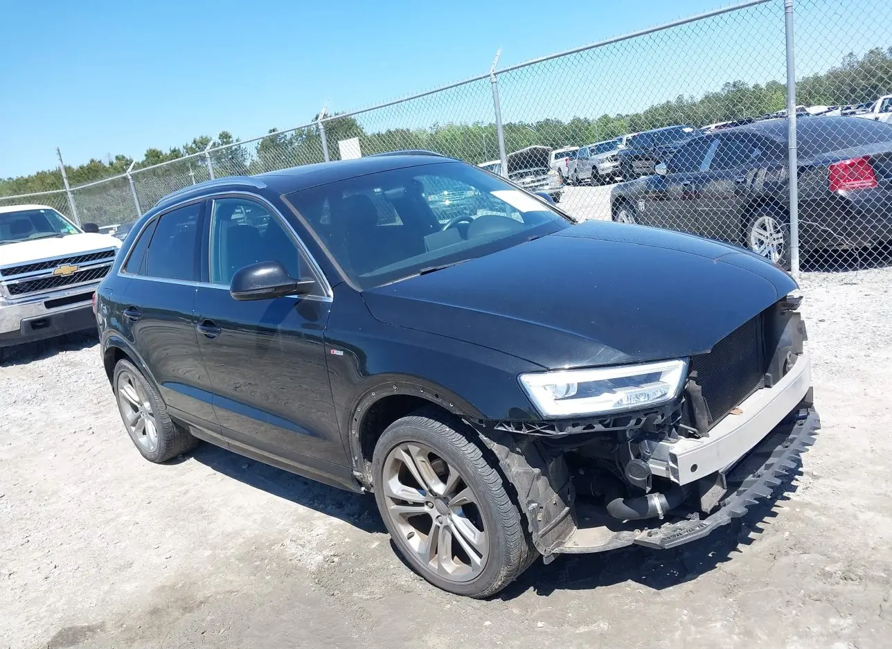 2017 AUDI  - Image 1.