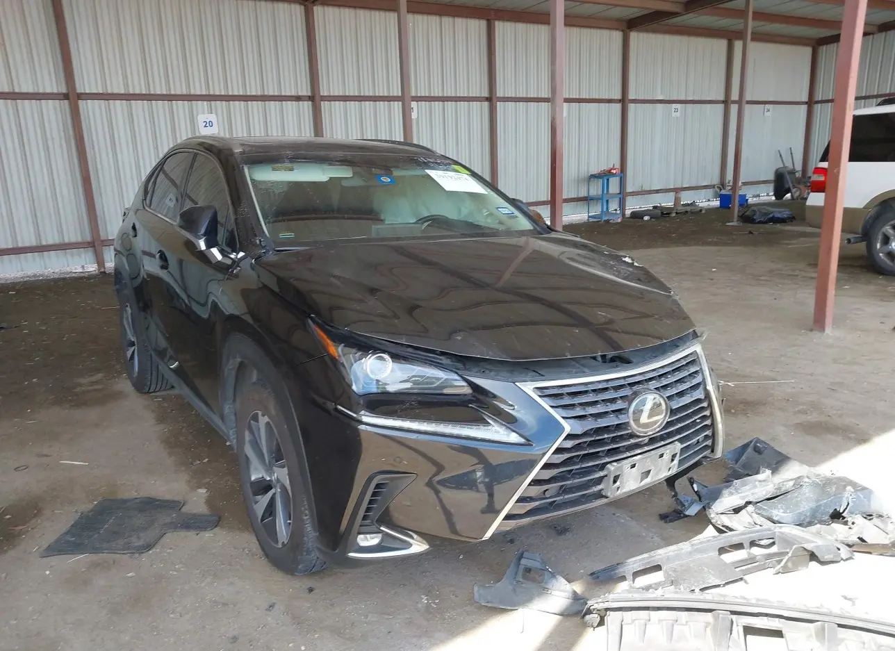 2019 LEXUS  - Image 1.