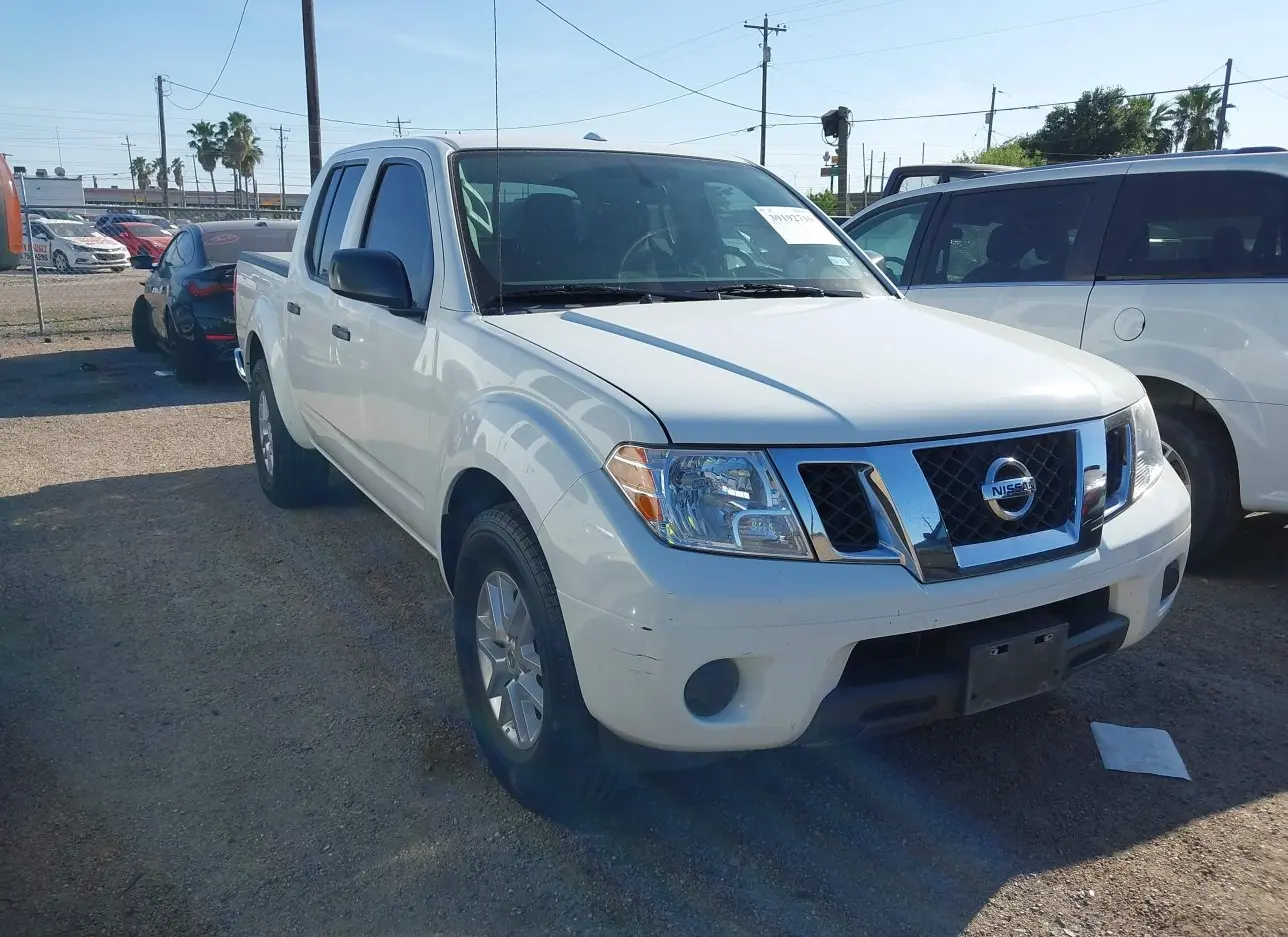 2018 NISSAN  - Image 1.