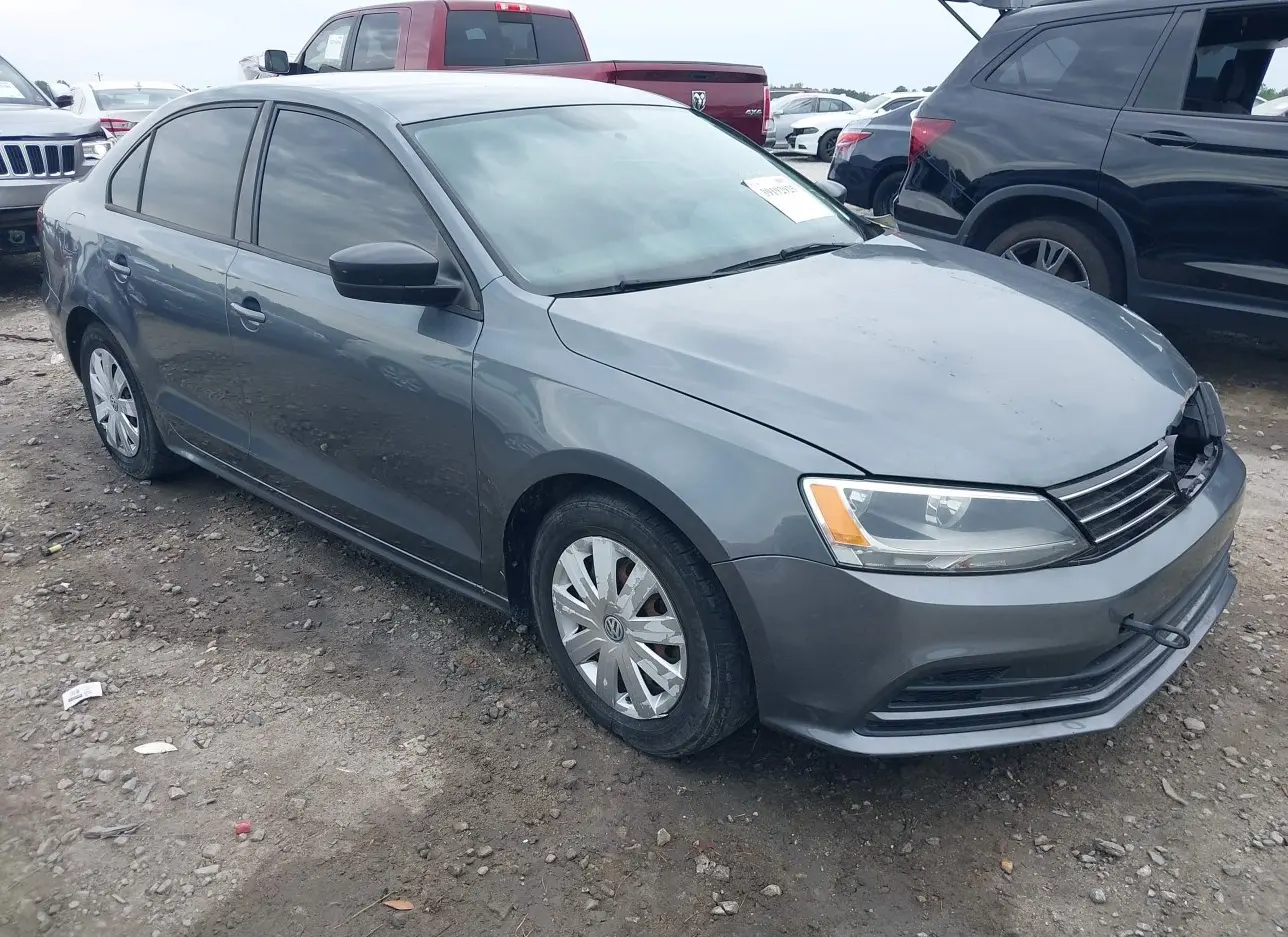 2016 VOLKSWAGEN  - Image 1.