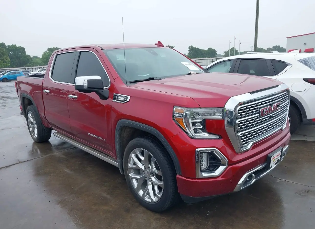 2021 GMC  - Image 1.