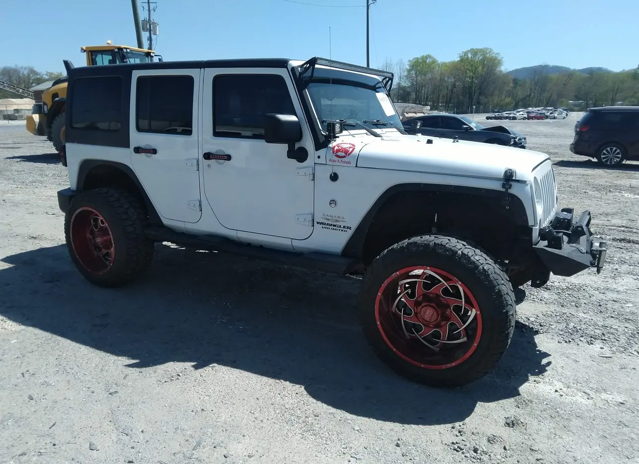 2018 JEEP  - Image 1.