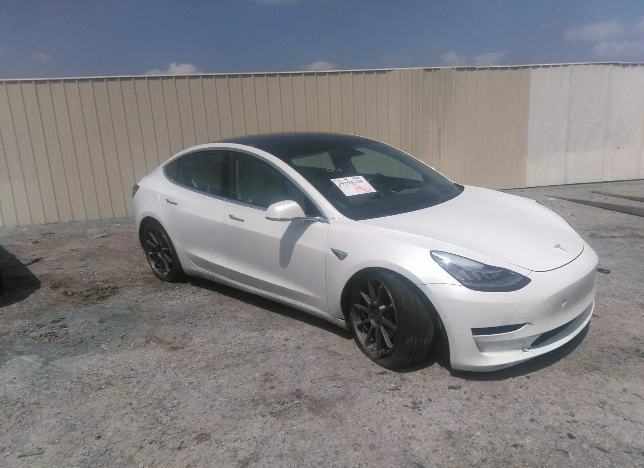 2019 TESLA  - Image 1.