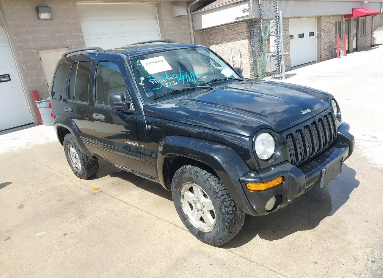 2003 JEEP  - Image 1.