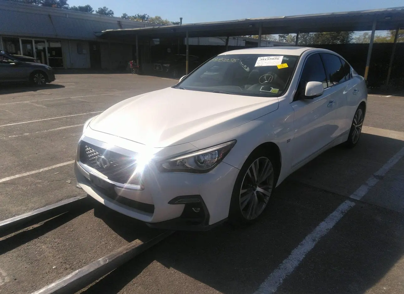 2018 INFINITI  - Image 1.