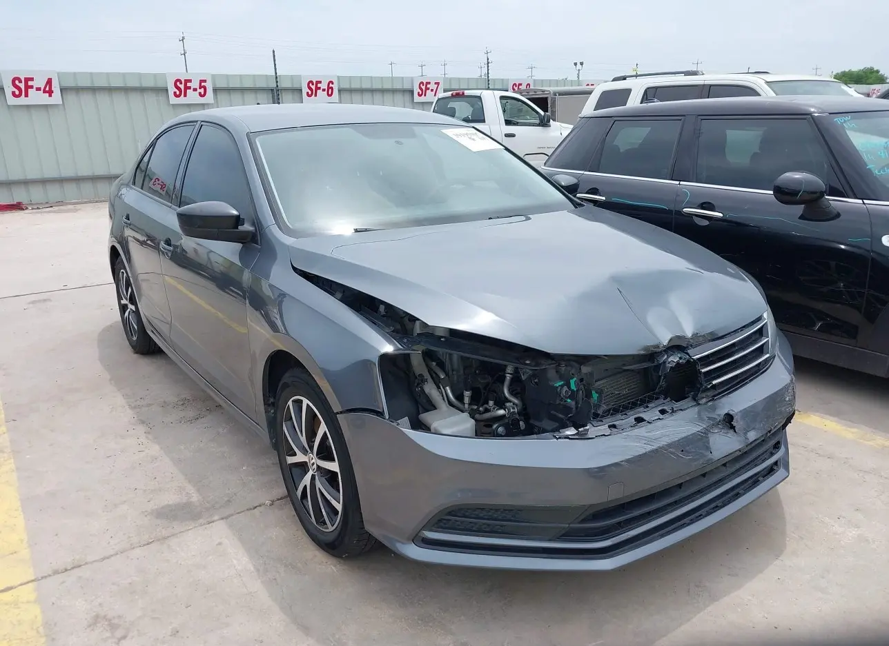 2016 VOLKSWAGEN  - Image 1.