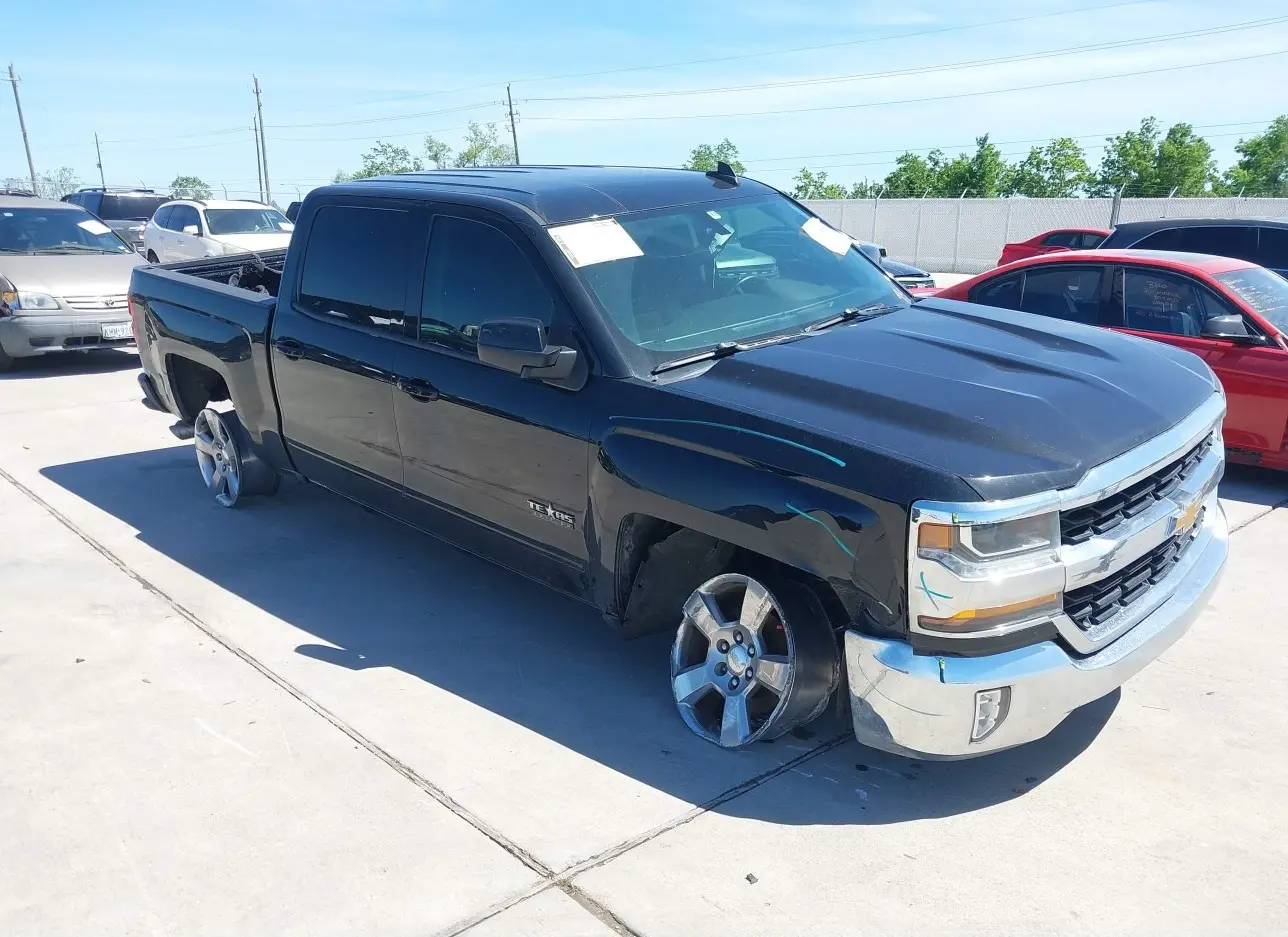 2018 CHEVROLET  - Image 1.