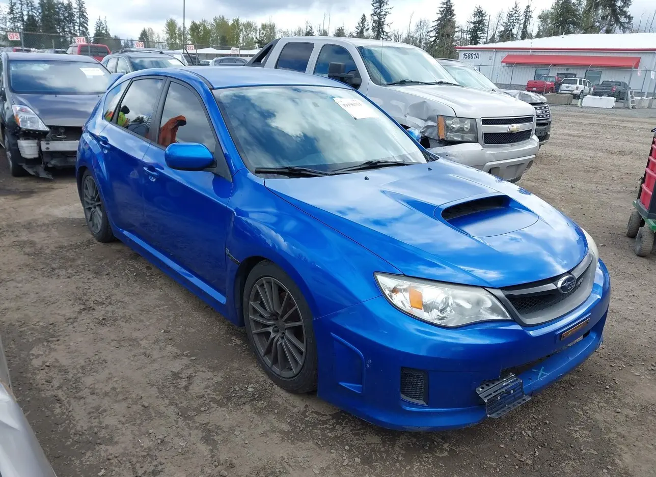 2013 SUBARU  - Image 1.