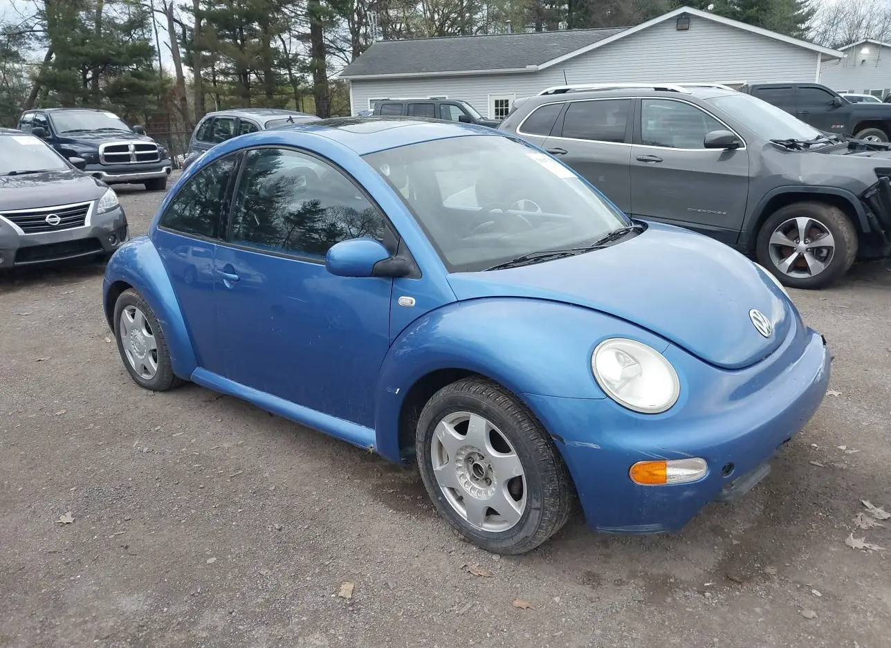 2001 VOLKSWAGEN  - Image 1.