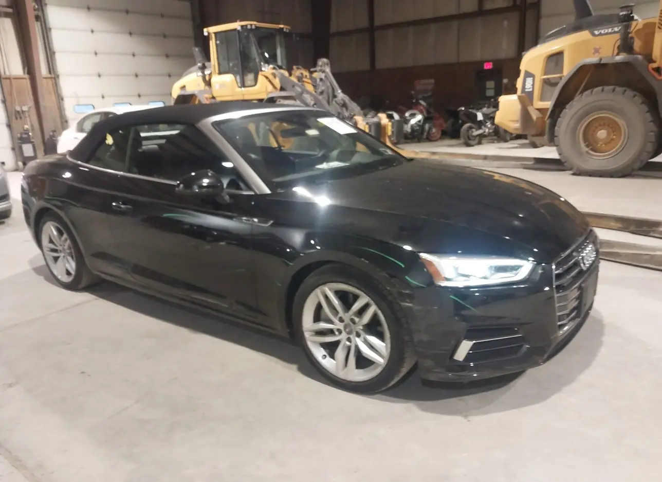 2019 AUDI  - Image 1.