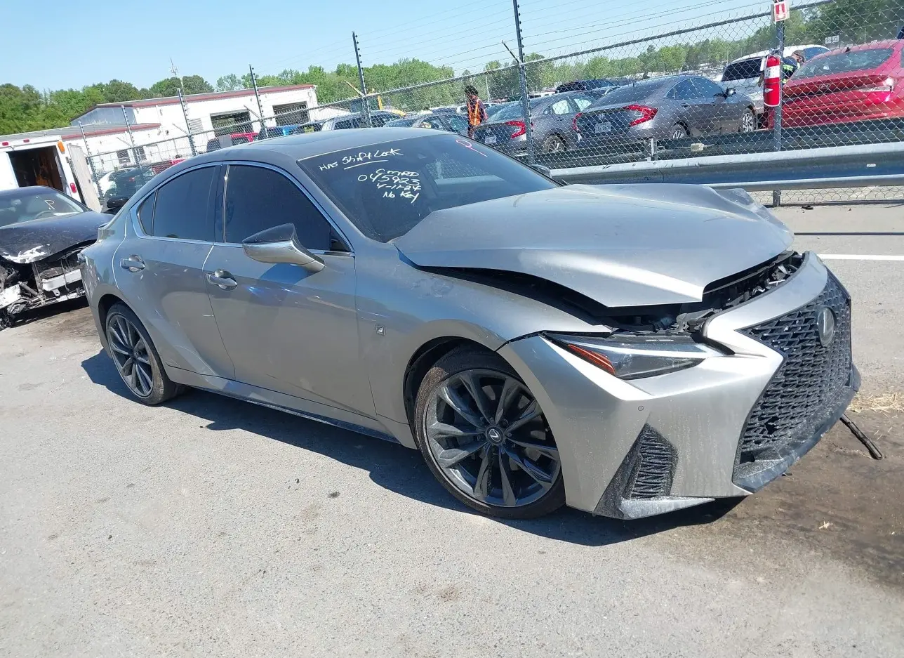 2021 LEXUS  - Image 1.