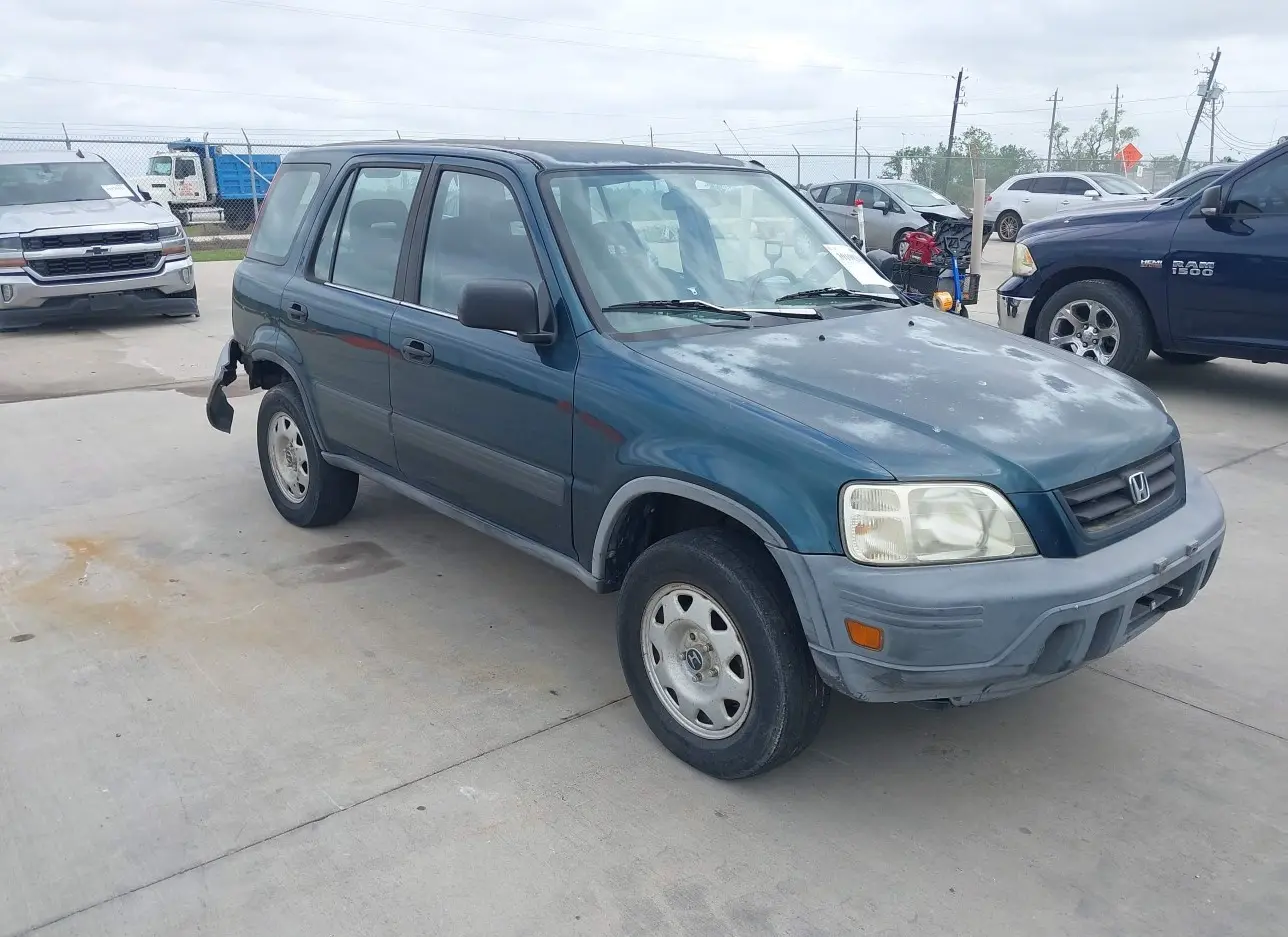 1997 HONDA  - Image 1.