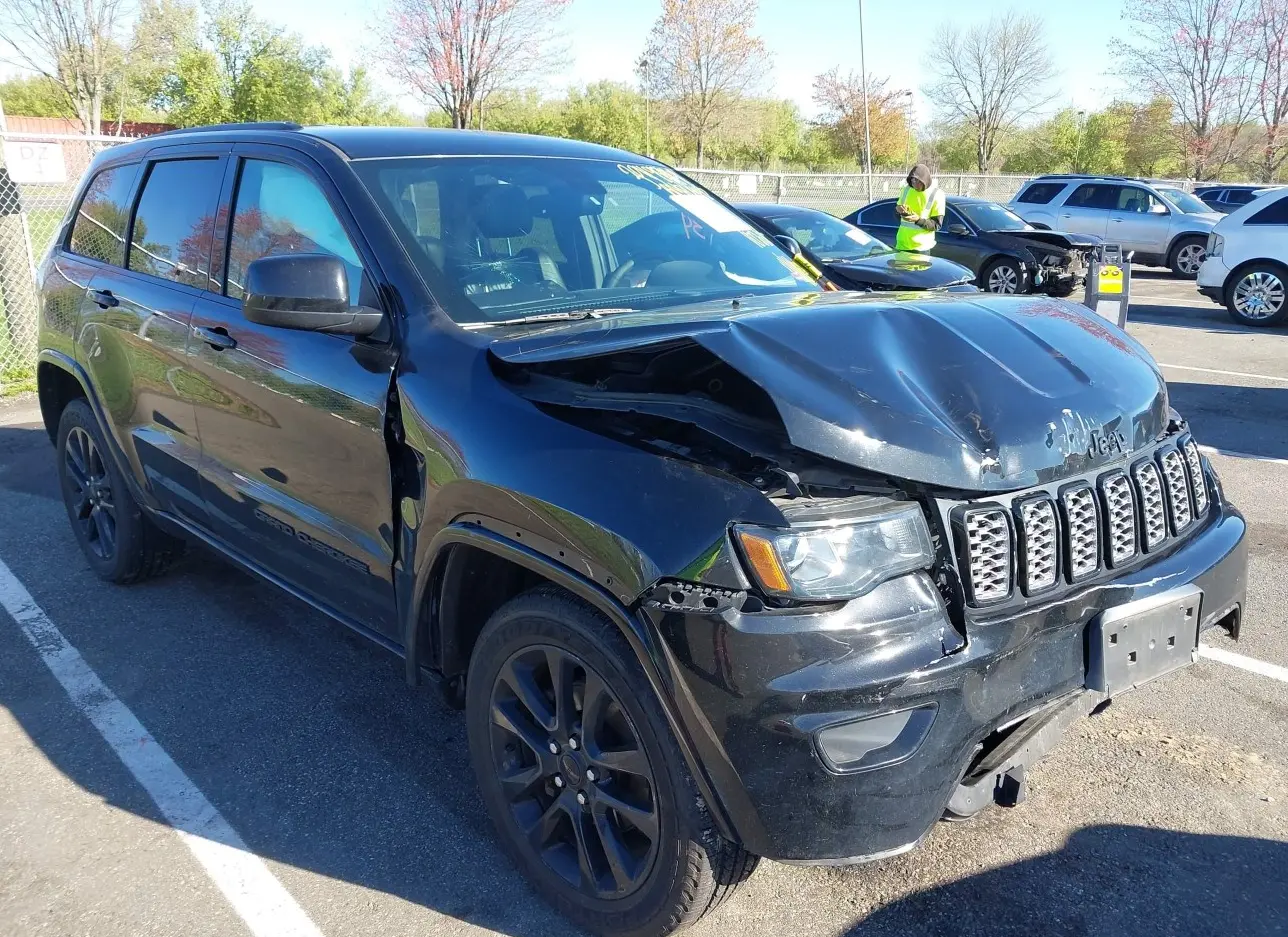 2018 JEEP  - Image 1.