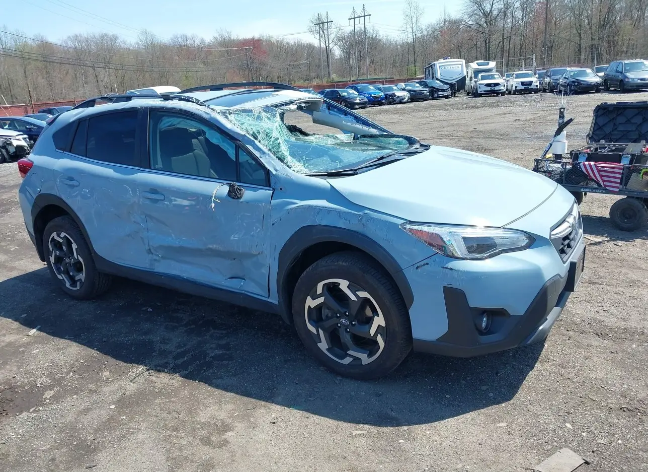 2022 SUBARU  - Image 1.