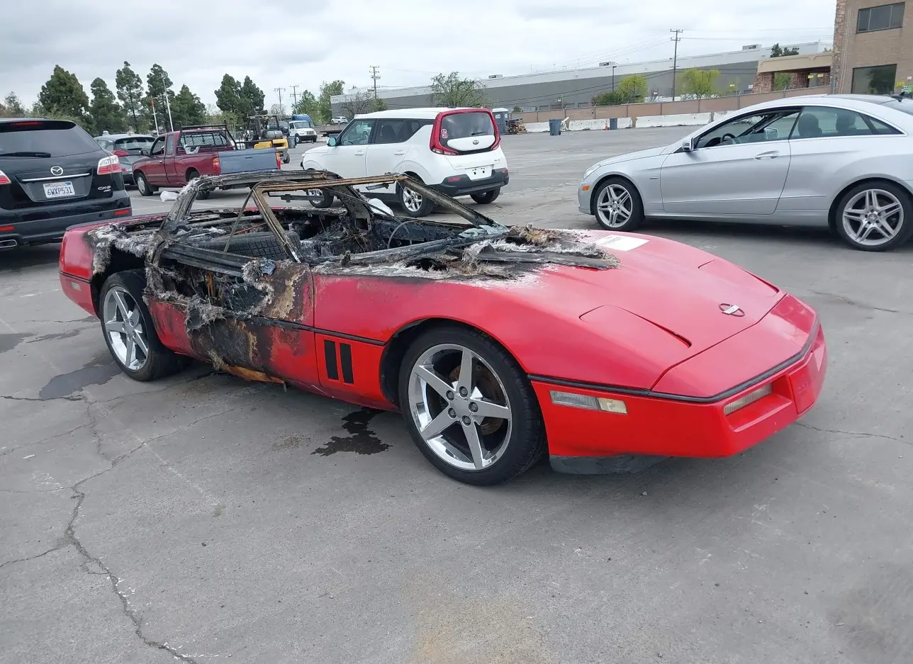 1987 CHEVROLET  - Image 1.