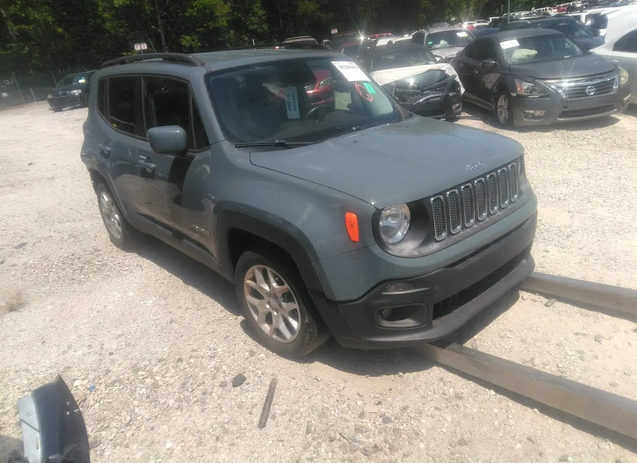 2017 JEEP  - Image 1.