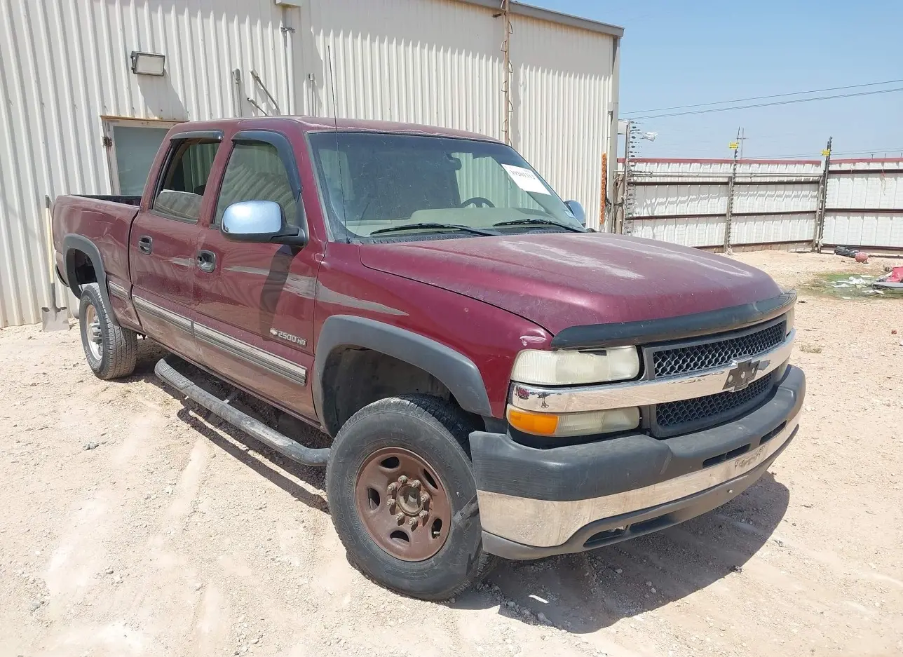 2002 CHEVROLET  - Image 1.