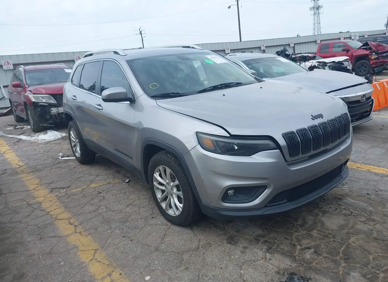 2019 JEEP  - Image 1.