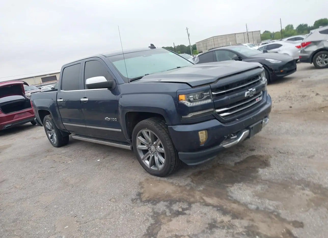 2018 CHEVROLET  - Image 1.