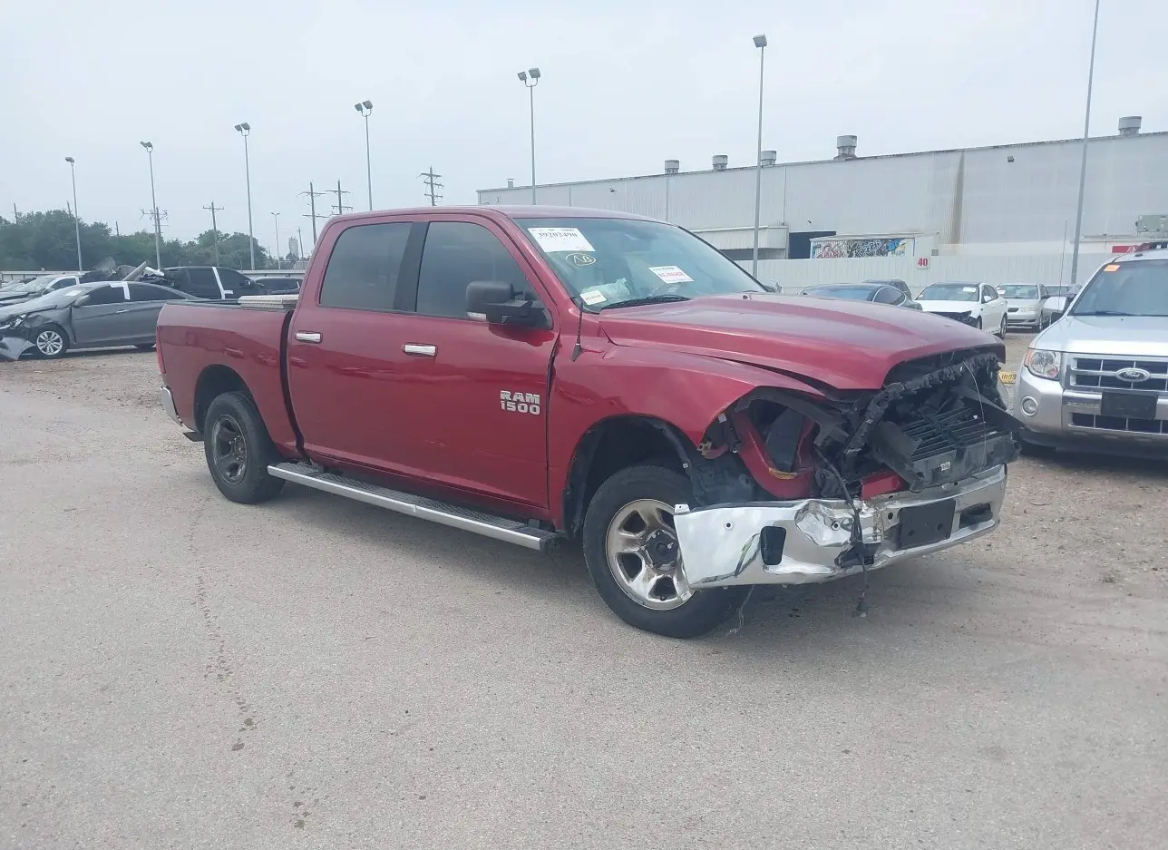 2015 RAM  - Image 1.