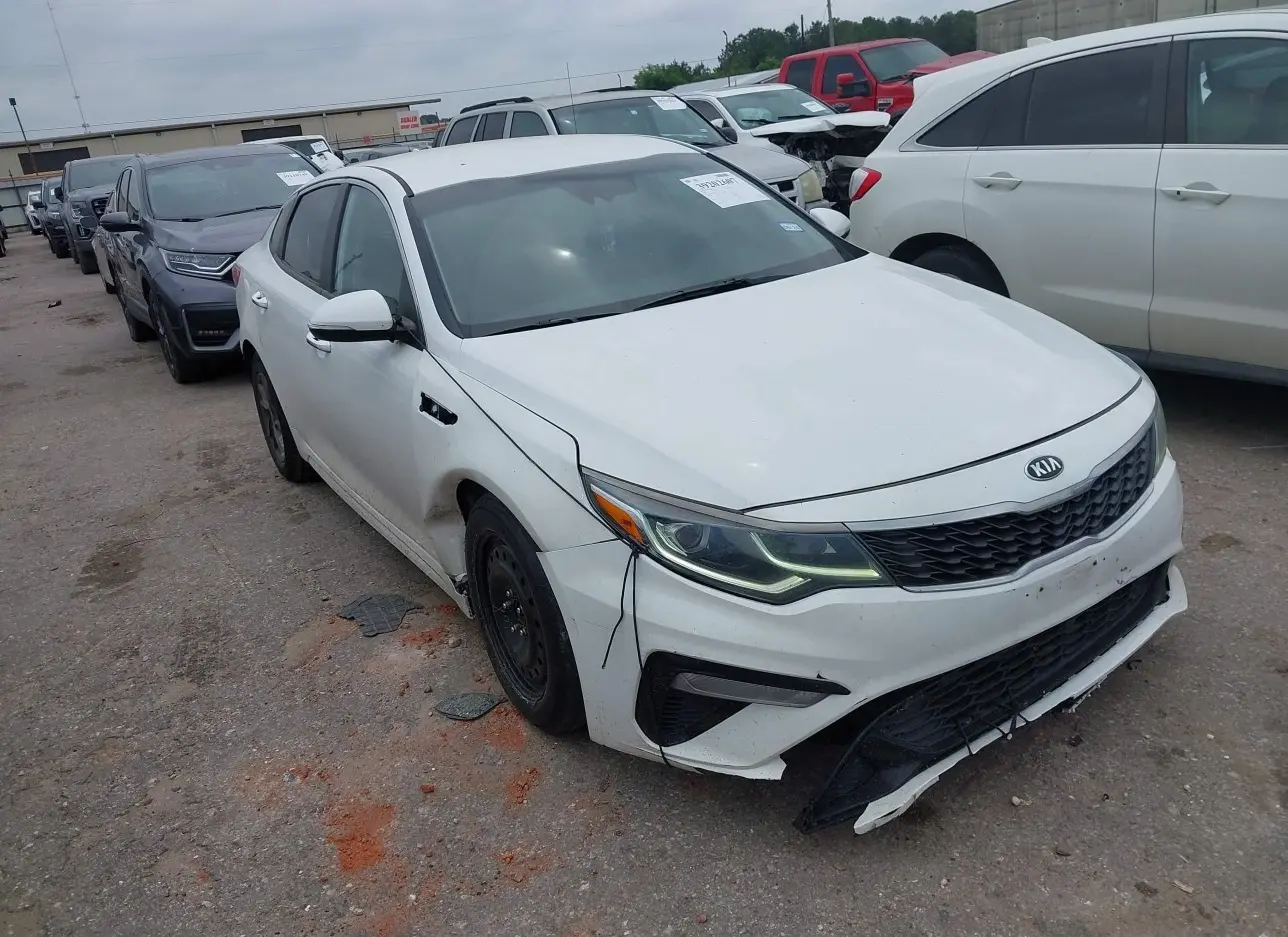 2020 KIA  - Image 1.