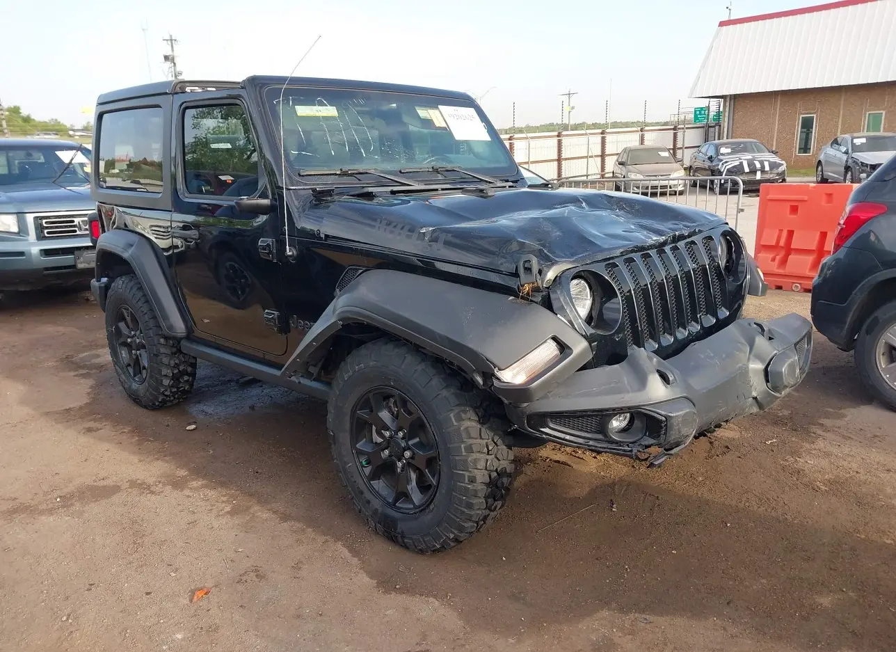 2022 JEEP  - Image 1.