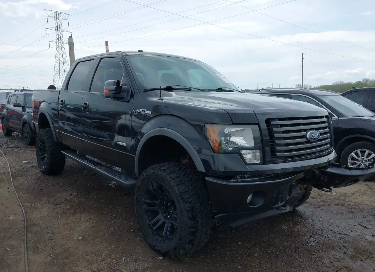 2011 FORD  - Image 1.