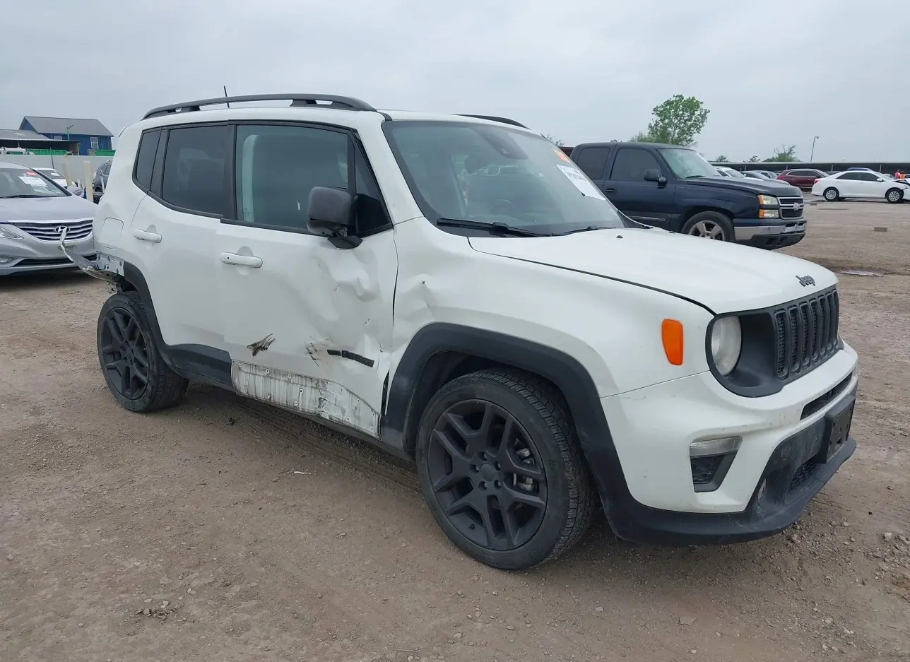 2021 JEEP  - Image 1.