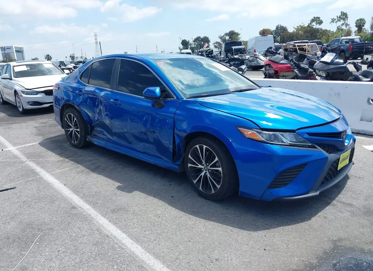 2019 TOYOTA  - Image 1.