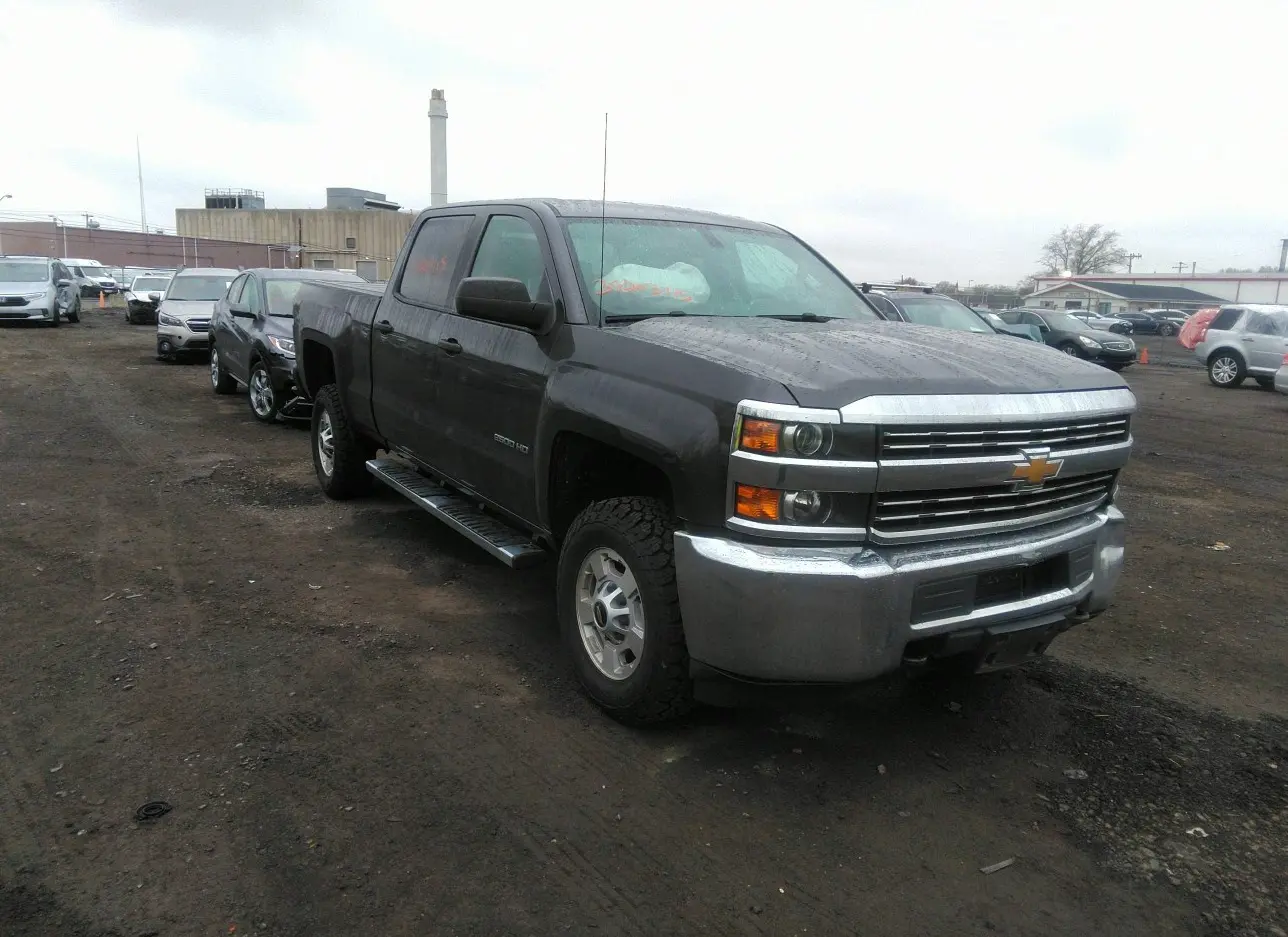 2015 CHEVROLET  - Image 1.