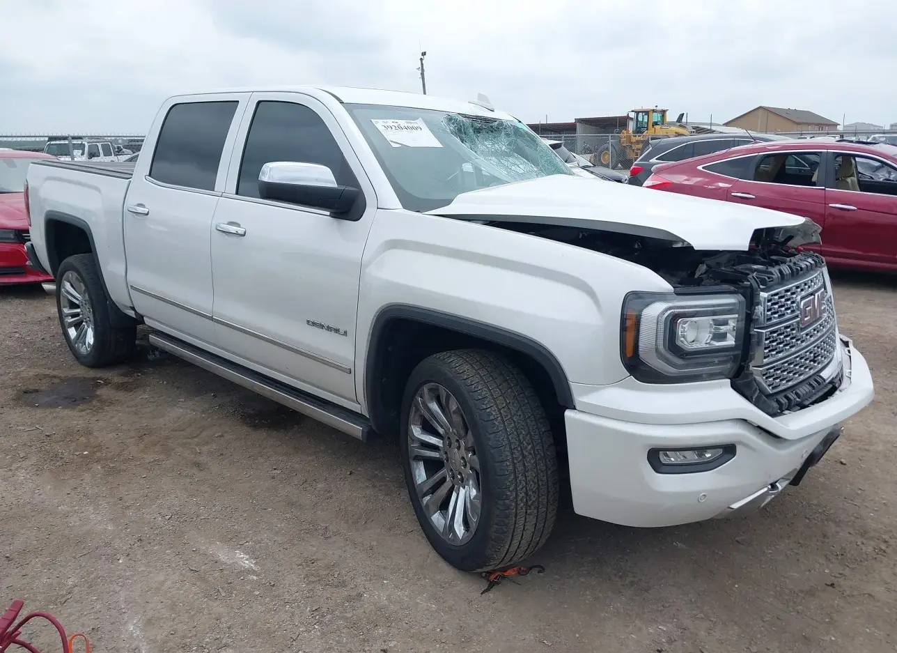 2018 GMC  - Image 1.