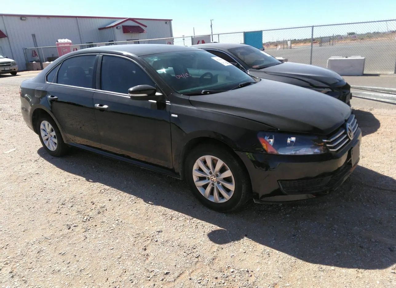 2015 VOLKSWAGEN  - Image 1.