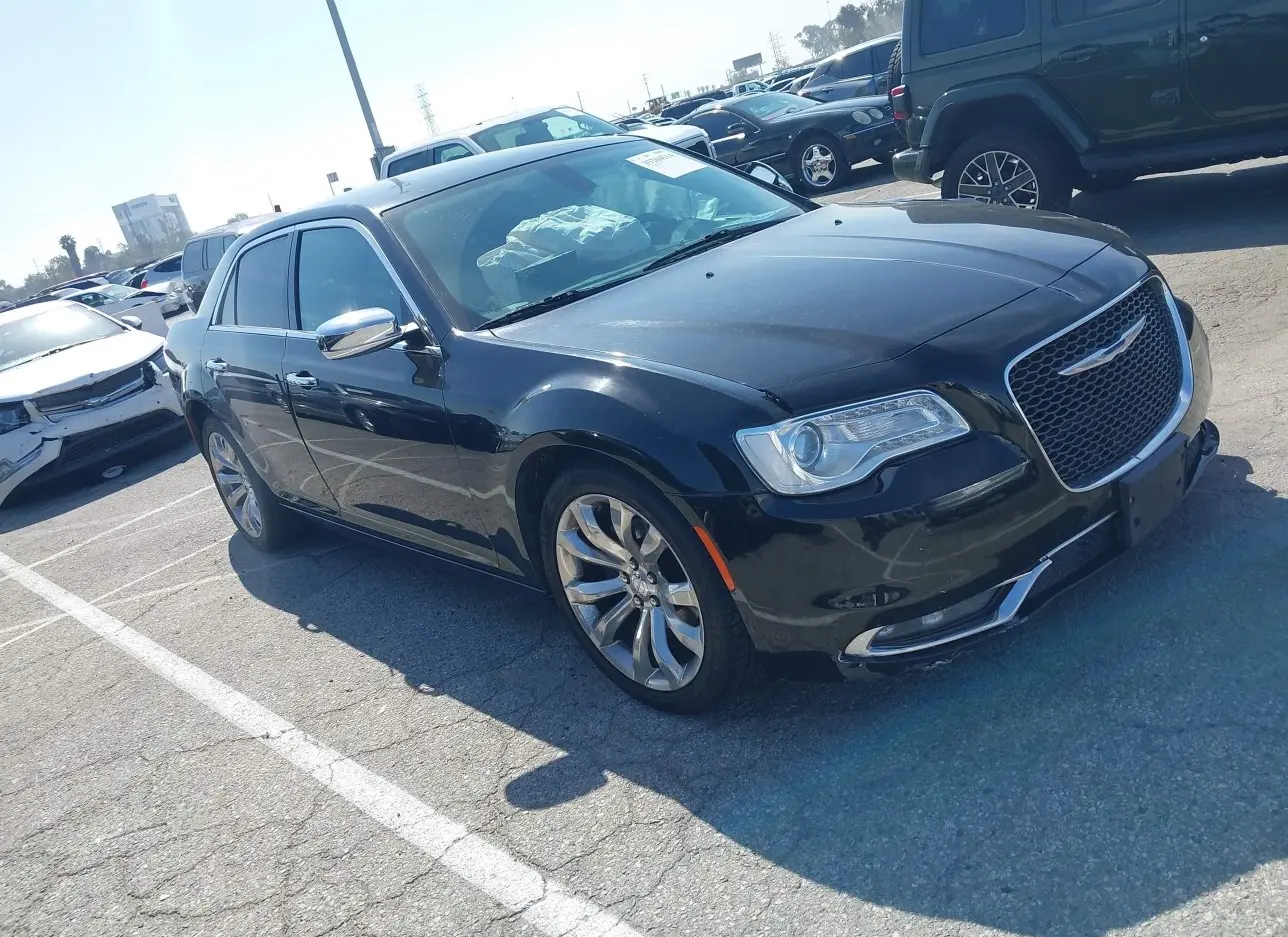 2018 CHRYSLER  - Image 1.