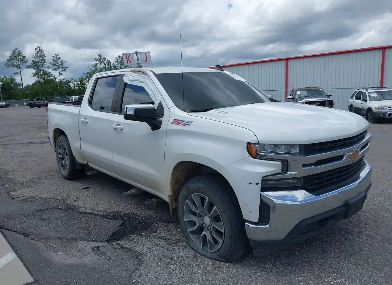 2021 CHEVROLET  - Image 1.