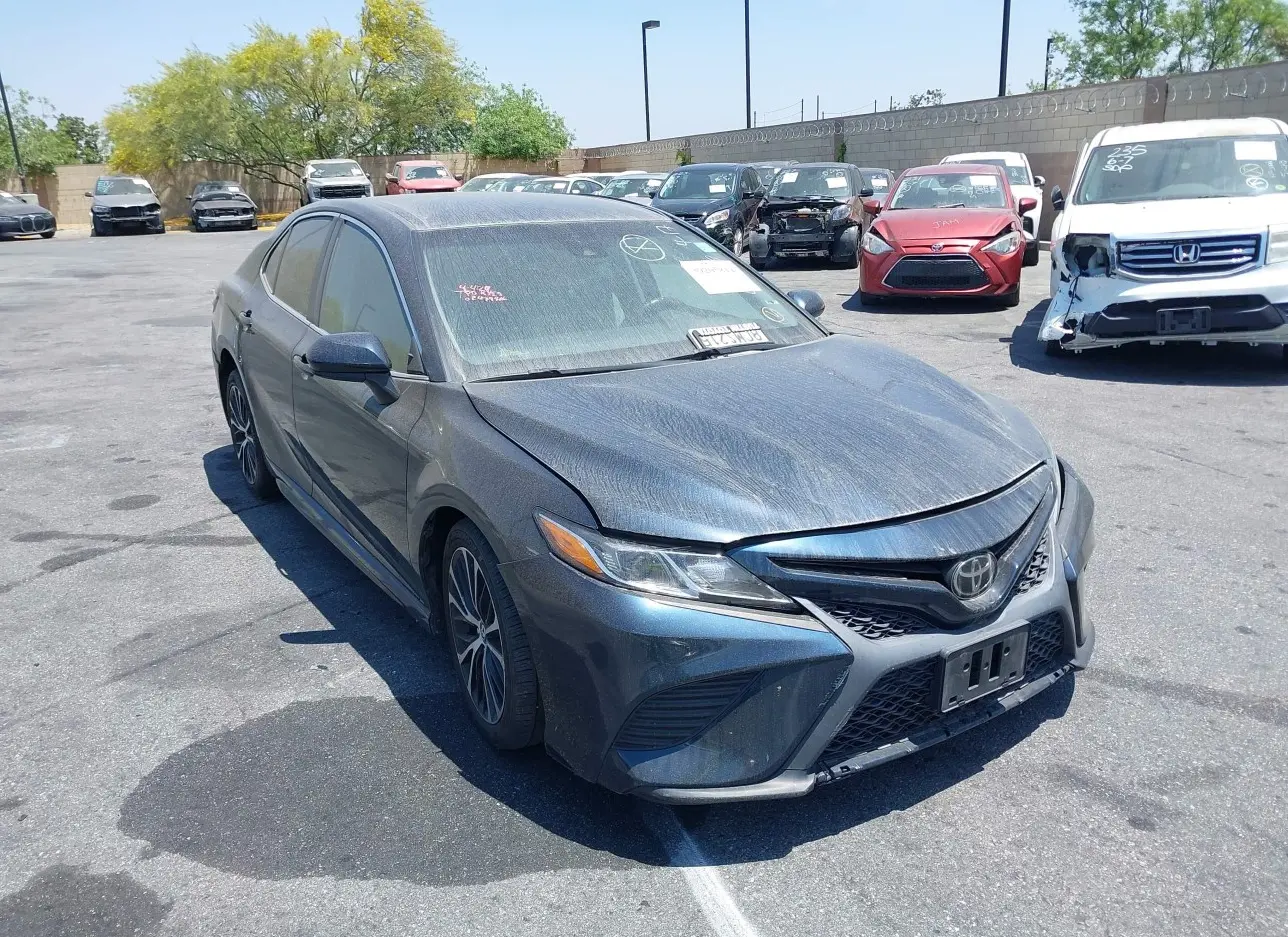 2018 TOYOTA  - Image 1.