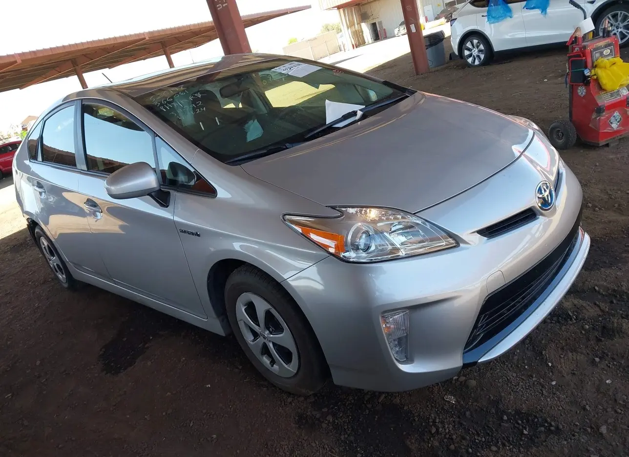 2014 TOYOTA  - Image 1.